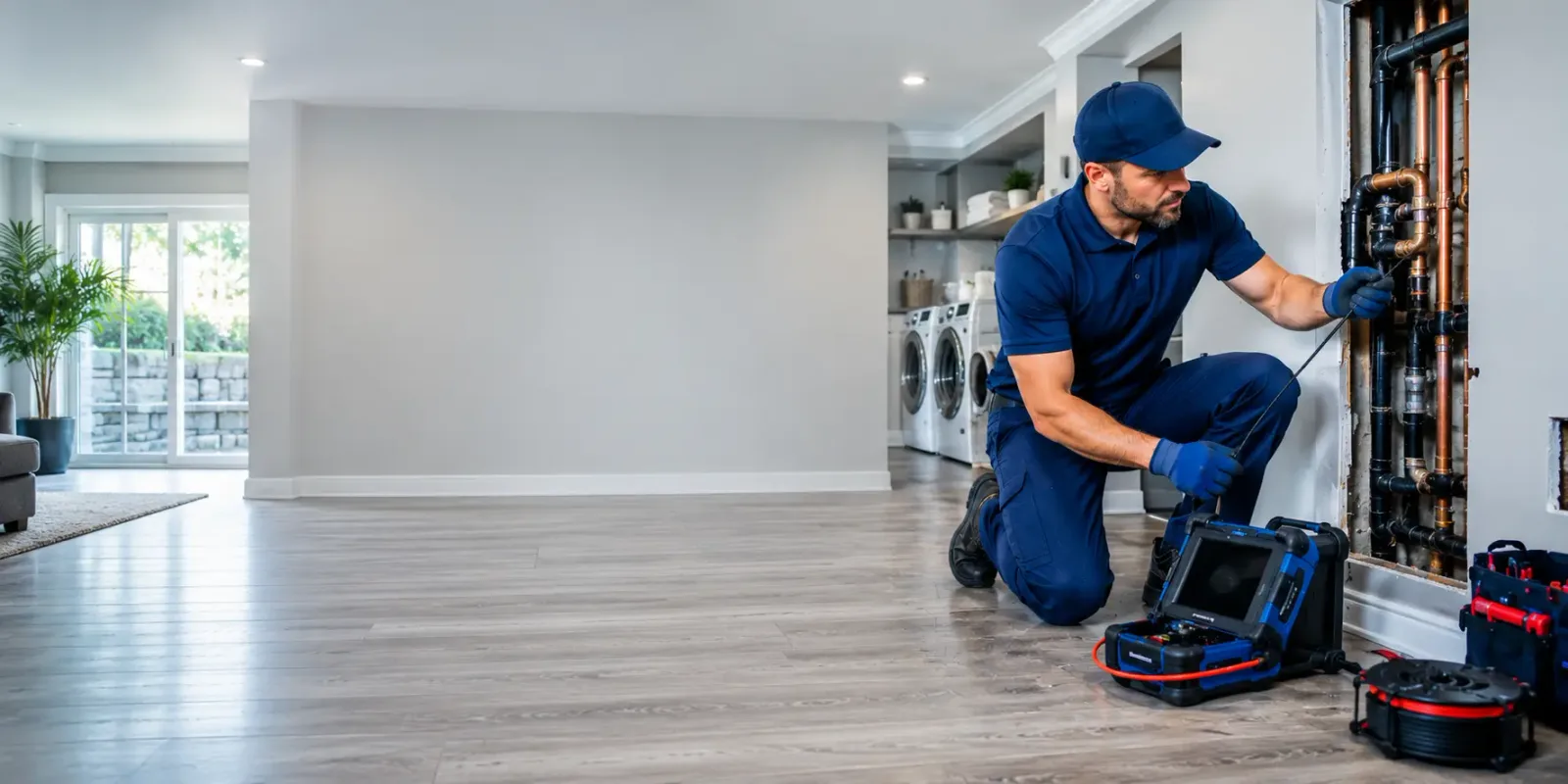 Emergency plumbing questions in Drexel Hill, PA